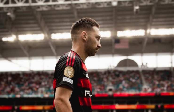 Calciomercato Roma dal Flamengo difensore