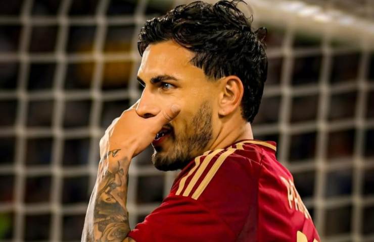 Paredes Boca Messaggio dybala