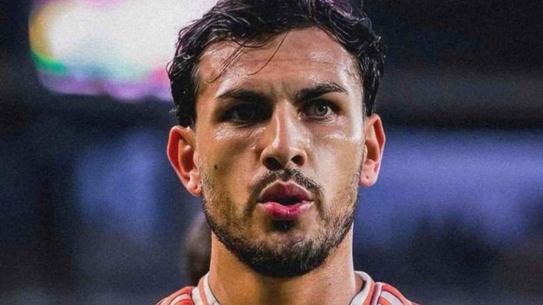 Paredes Boca Messaggio dybala