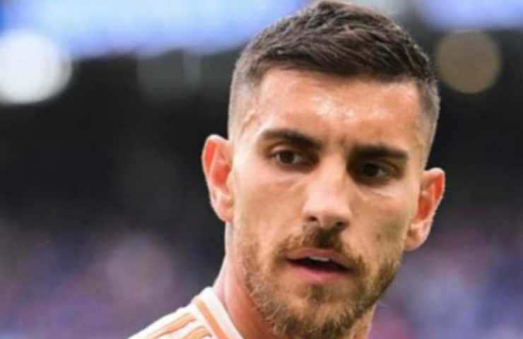 Pellegrini assente Trigoria motivo