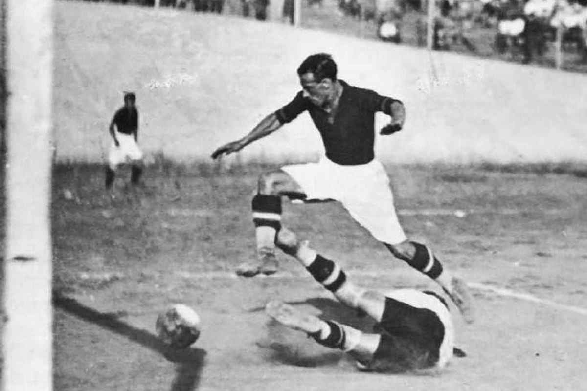 Pierino Rovida durante Roma-U.T.E.
