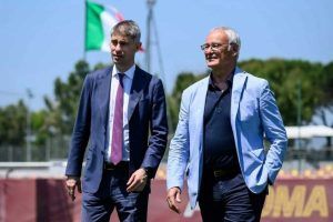 Calciomercato Roma dalla Liga rinforzo