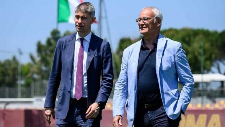 Calciomercato Roma dalla Liga rinforzo