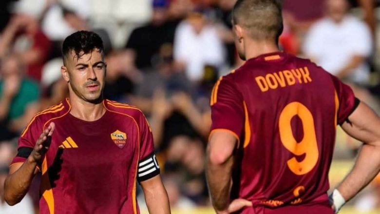 Roma-Cannes tabellino risultato