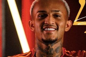 Roma ufficiale Wesley