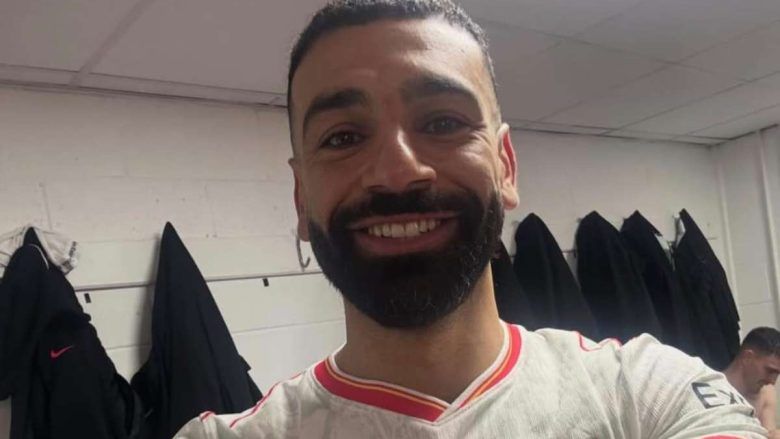 Salah rivelazione su Luciano Spalletti