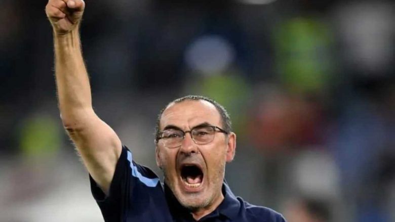 Malore per Sarri