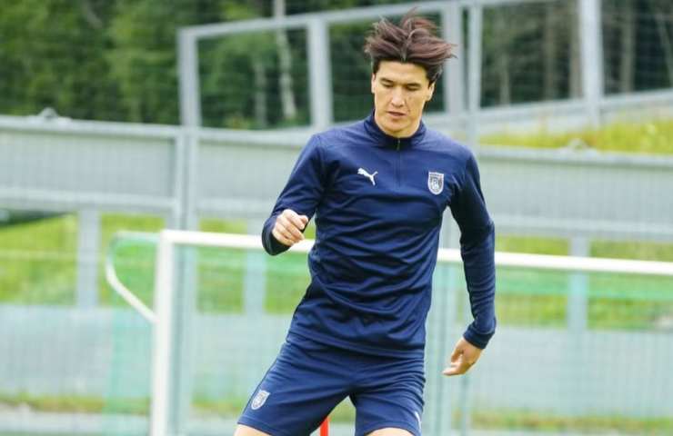 Shomurodov cessione emergono dettagli