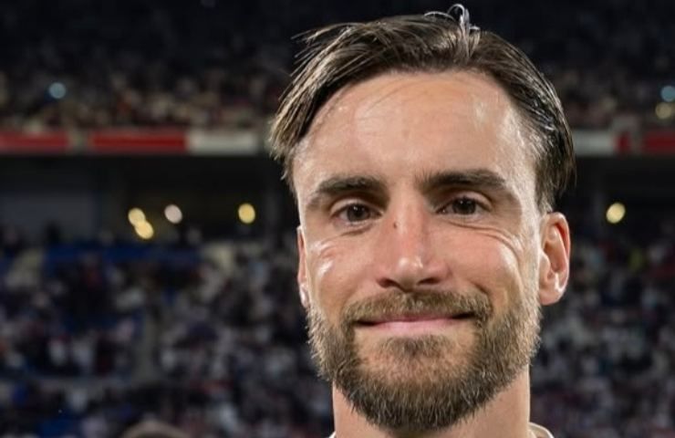 Tagliafico notizia appena arrivata