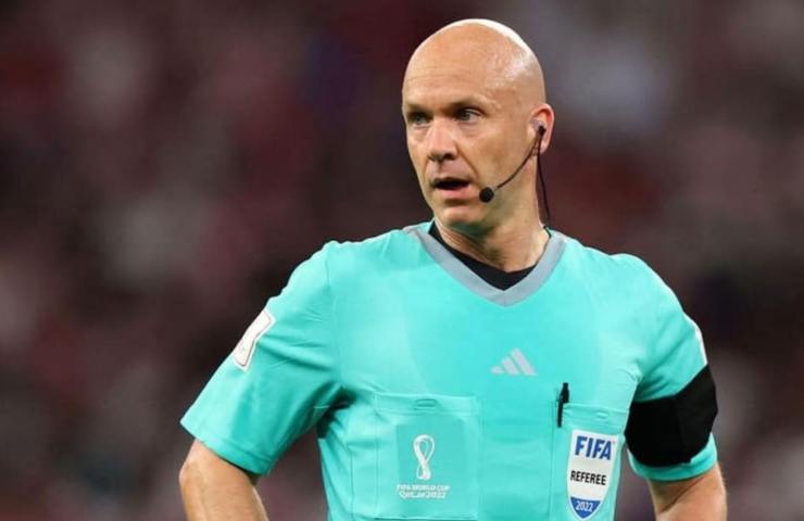 Taylor polemiche Mondiale per Club