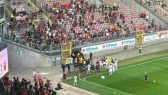 Tifoso cade dagli spalti in Kaiserslautern Roma