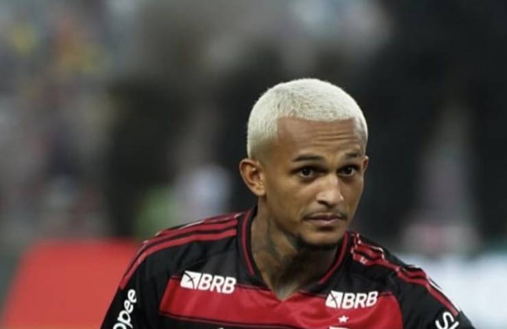 Wesley cambio di programma