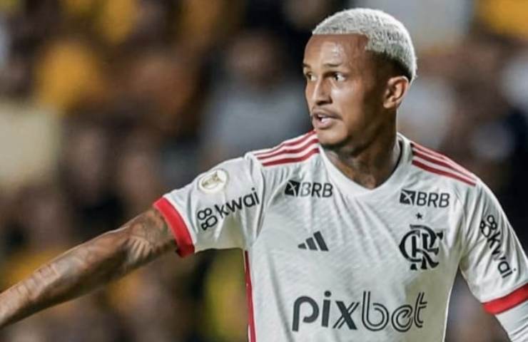Wesley Gasperini nuovo affondo