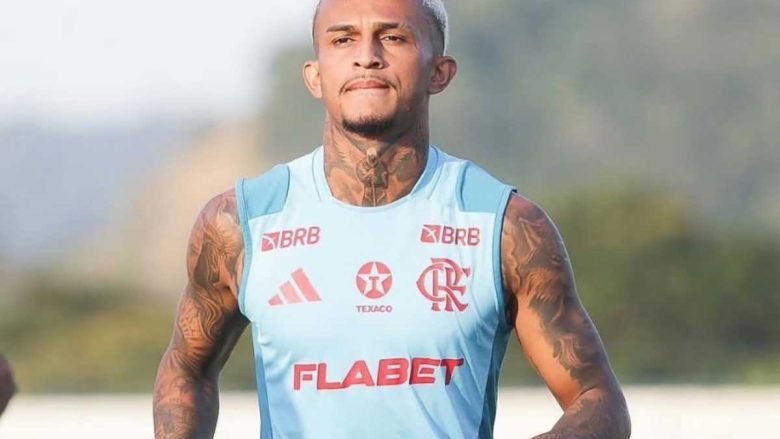 Calciomercato Roma gesto Flamengo