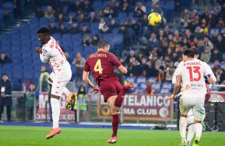 cristante 740 roma