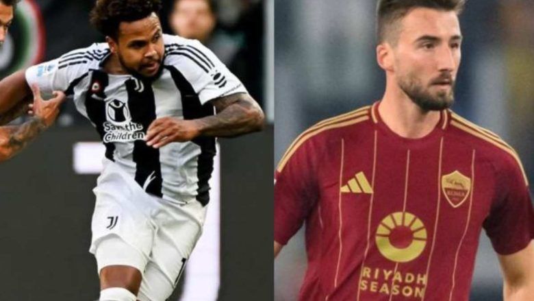 cristante mckennie