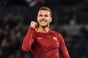 Edin Dzeko