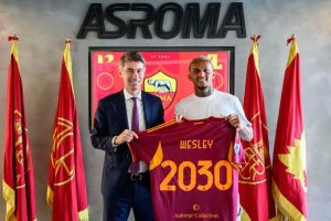 wesley ufficiale