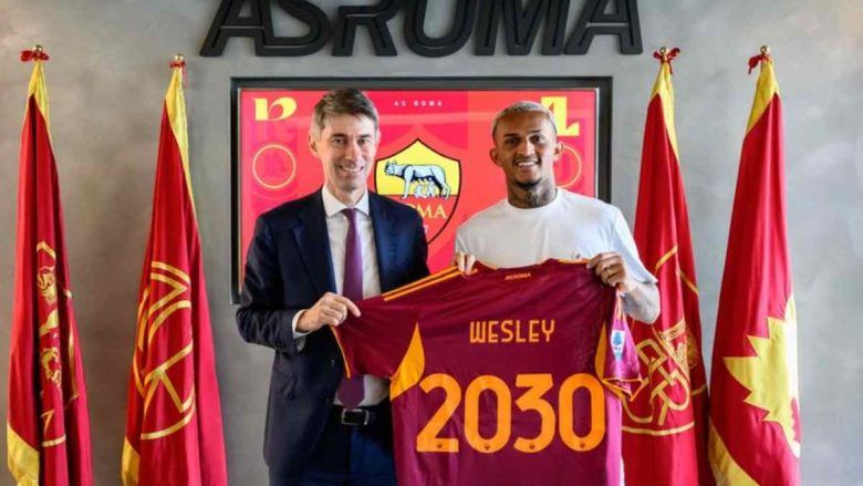 wesley ufficiale