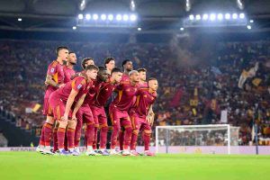 AS Roma- Bologna