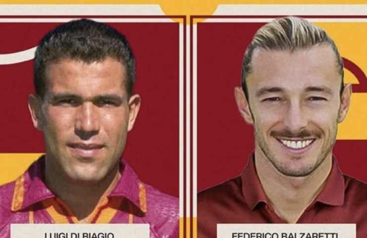 Everton Roma gara leggende