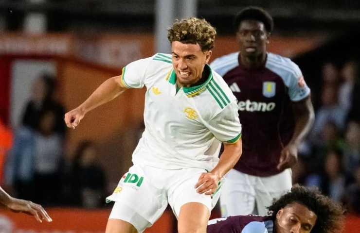 Aston Villa tabellino risultato