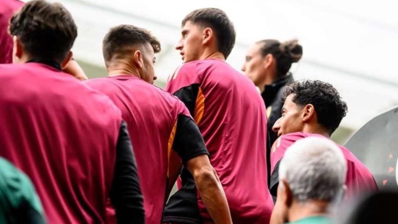Aston Villa Roma in chiaro dove