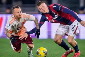Roma-Bologna probabili formazioni