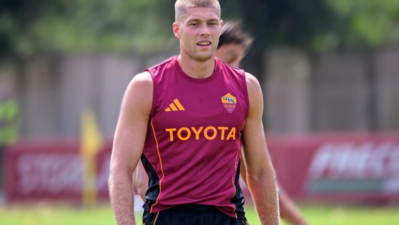Artem Dovbyk
