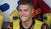 Artem Dovbyk sorridente