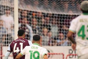 Aston Villa Roma tabellino risultato