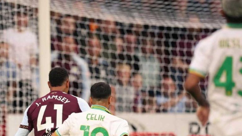 Aston Villa Roma tabellino risultato