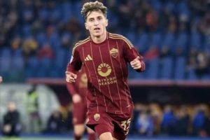 Roma Baldanzi al Verona