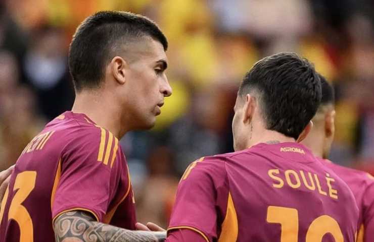 Come sta Soule infortunio