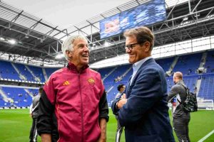 Capello e Gasperini