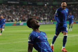 Calciomercato Roma dal Chelsea nuovo attaccante