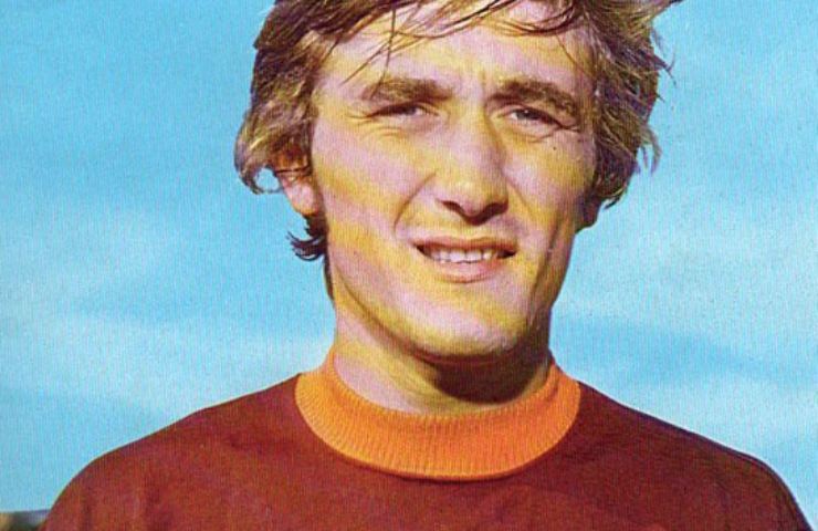 Cordova, detto Ciccio ex capitano della Roma