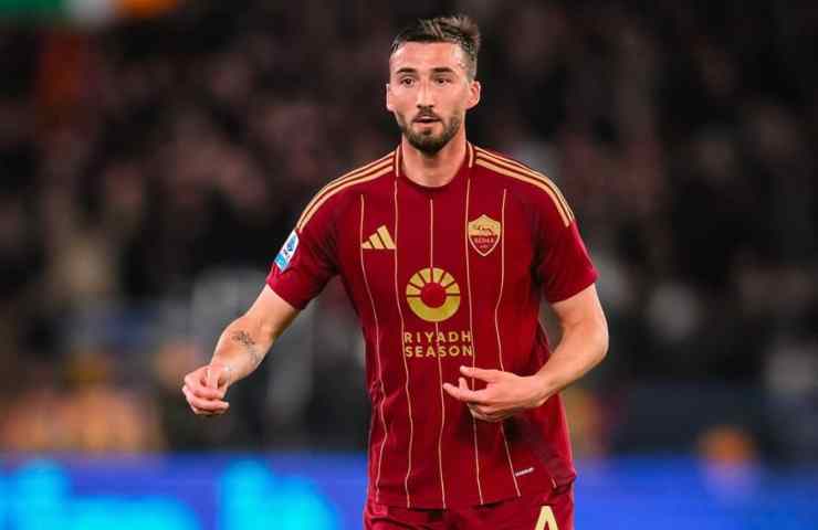 Calciomercato Roma decisione Cristante