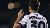 Dominguez Roma conferme Di vaio