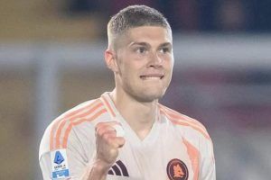 Calciomercato Roma Dovbyk