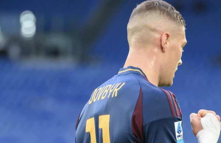 Calciomercato Roma Dovbyk