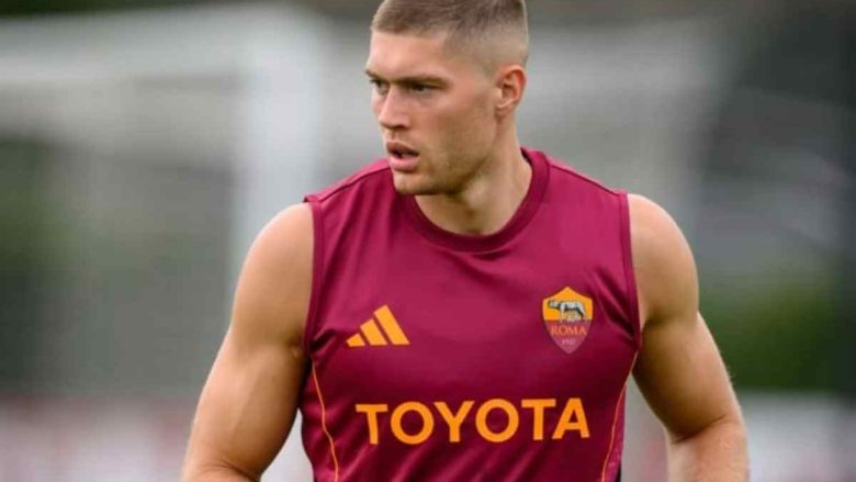 Calciomercato scambio Dovbyk Gimenez
