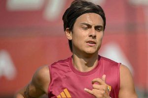 Come sta Dybala annuncio Gasperini