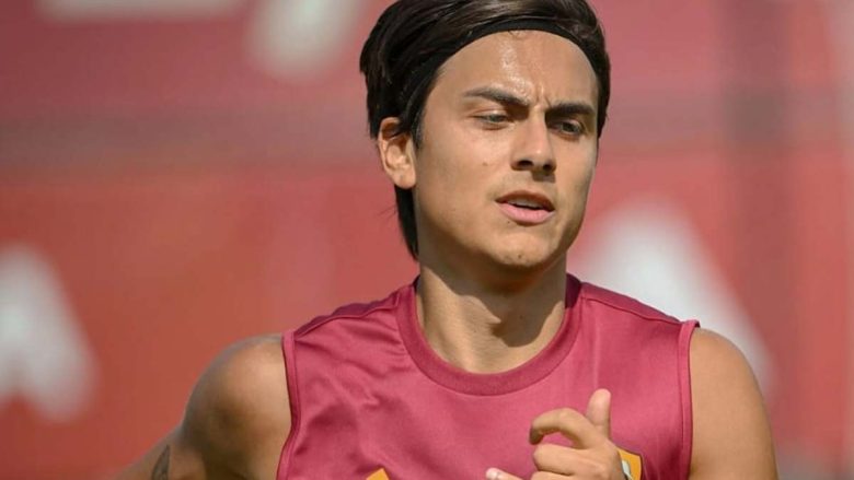 Come sta Dybala annuncio Gasperini