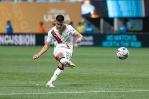 Echeverri importante aggiornamento