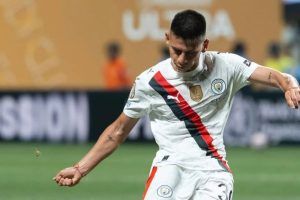 Calciomercato salta Echeverri