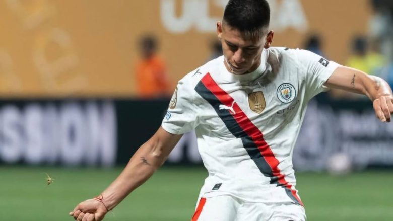 Calciomercato salta Echeverri