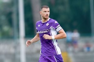 Edin Dzeko