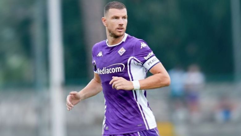 Edin Dzeko