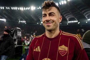El Shaarawy